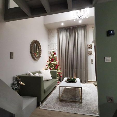 Casa Carina, Arachova Apartment Ngoại thất bức ảnh