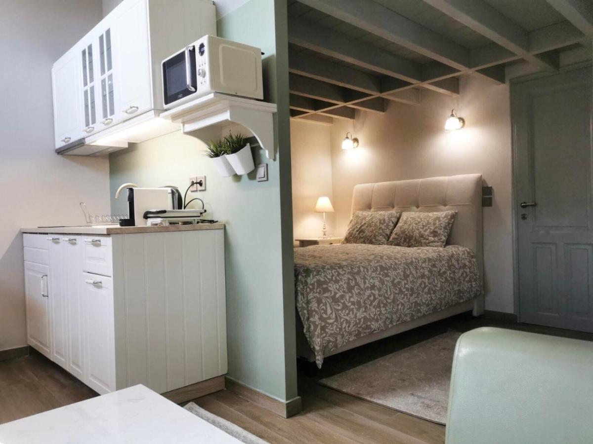 Casa Carina, Arachova Apartment Ngoại thất bức ảnh
