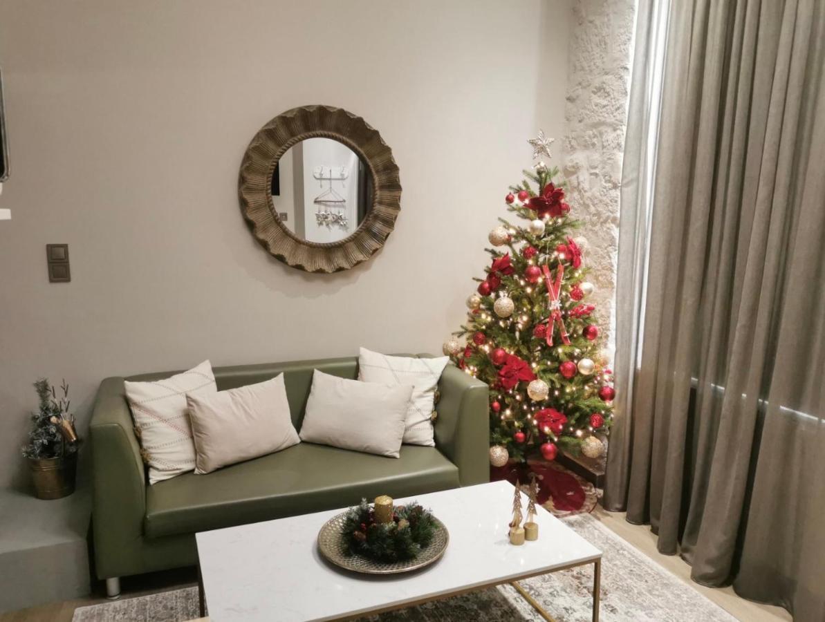Casa Carina, Arachova Apartment Ngoại thất bức ảnh