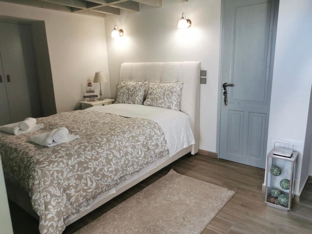 Casa Carina, Arachova Apartment Ngoại thất bức ảnh