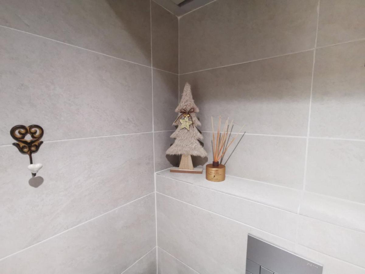 Casa Carina, Arachova Apartment Ngoại thất bức ảnh