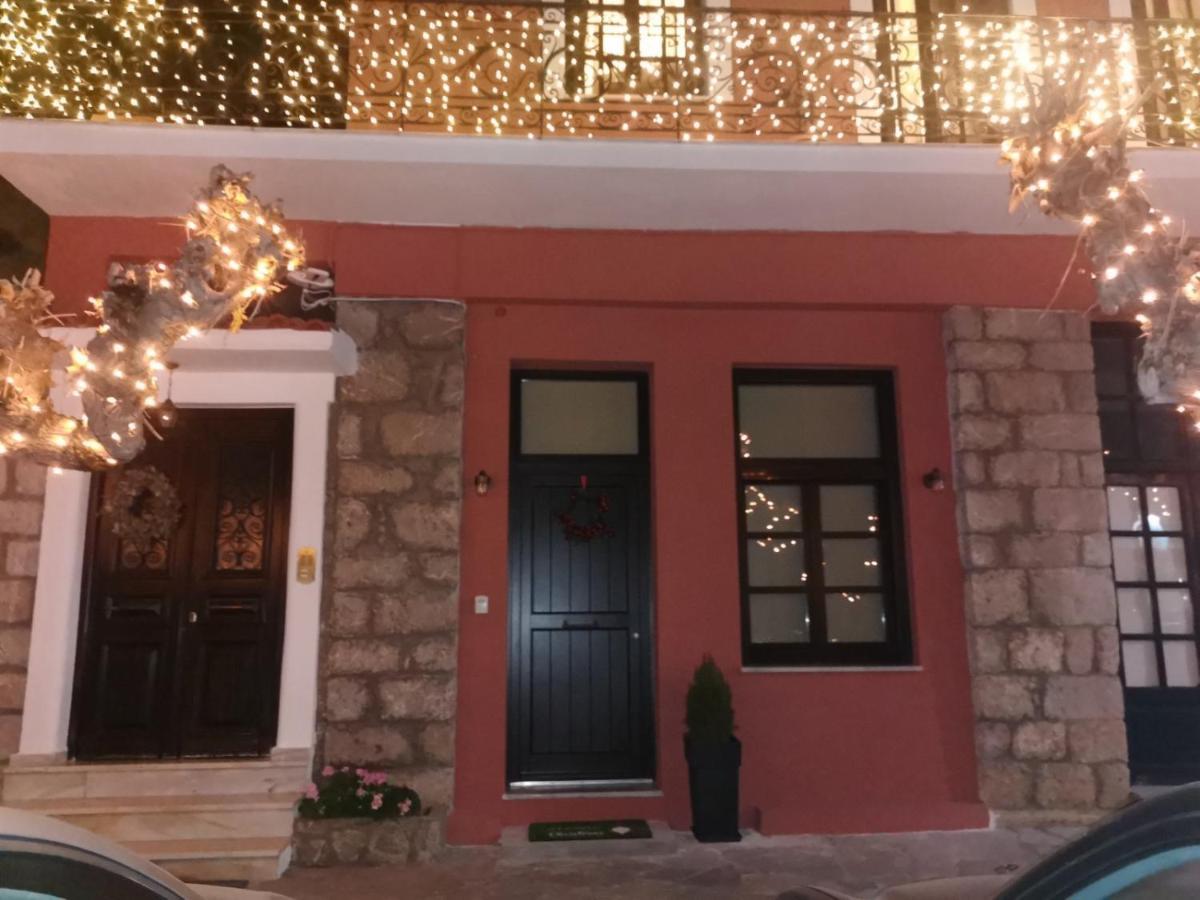 Casa Carina, Arachova Apartment Ngoại thất bức ảnh
