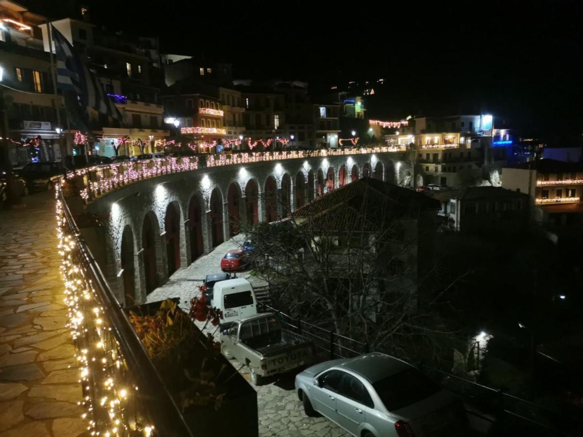 Casa Carina, Arachova Apartment Ngoại thất bức ảnh